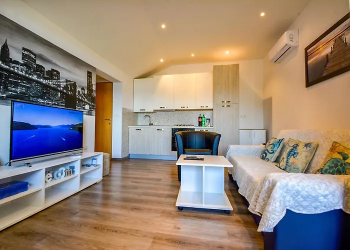 Apartment Soline Rab