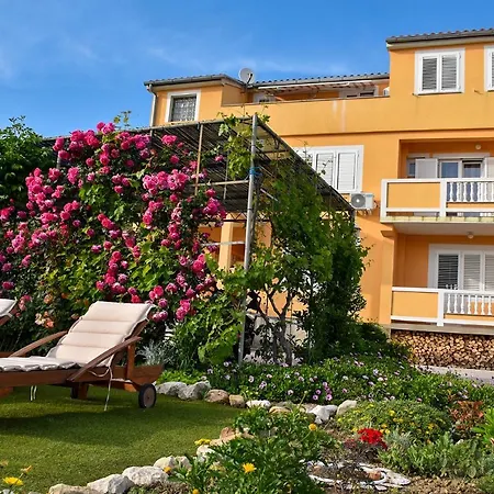 Apartment Soline Rab Supetarska Draga Exterior photo