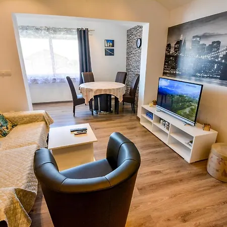 Apartment Soline Rab Supetarska Draga Exterior photo