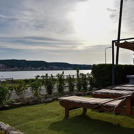 Apartment Soline Rab Supetarska Draga Exterior photo