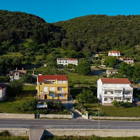 Apartment Soline Rab Supetarska Draga Exterior photo