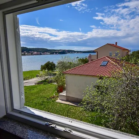 Apartment Soline Rab Supetarska Draga Exterior photo