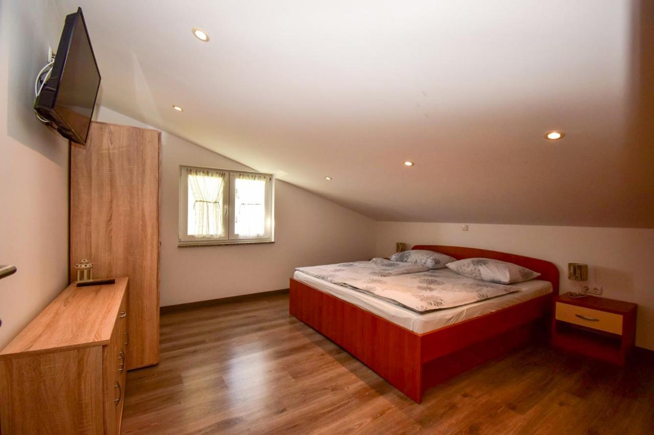 Soline Rab Apartament *