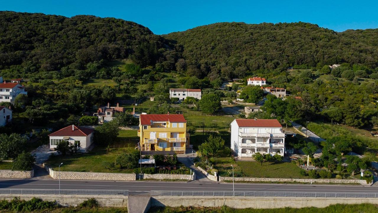 Soline Rab * Supetarska Draga