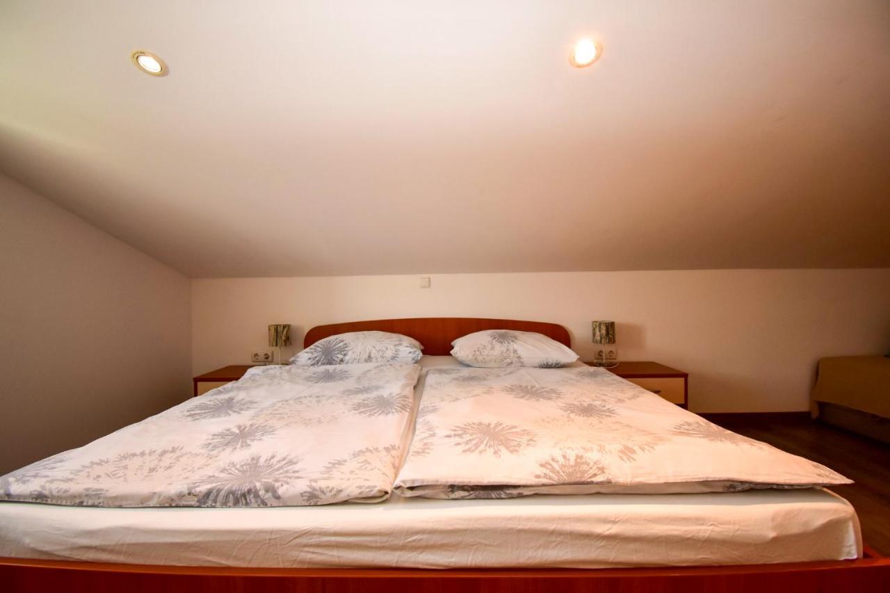 Soline Rab Apartament Supetarska Draga